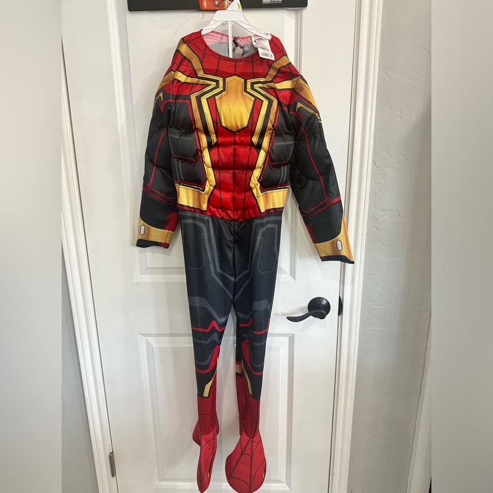 Spiderman No Way Home Costume